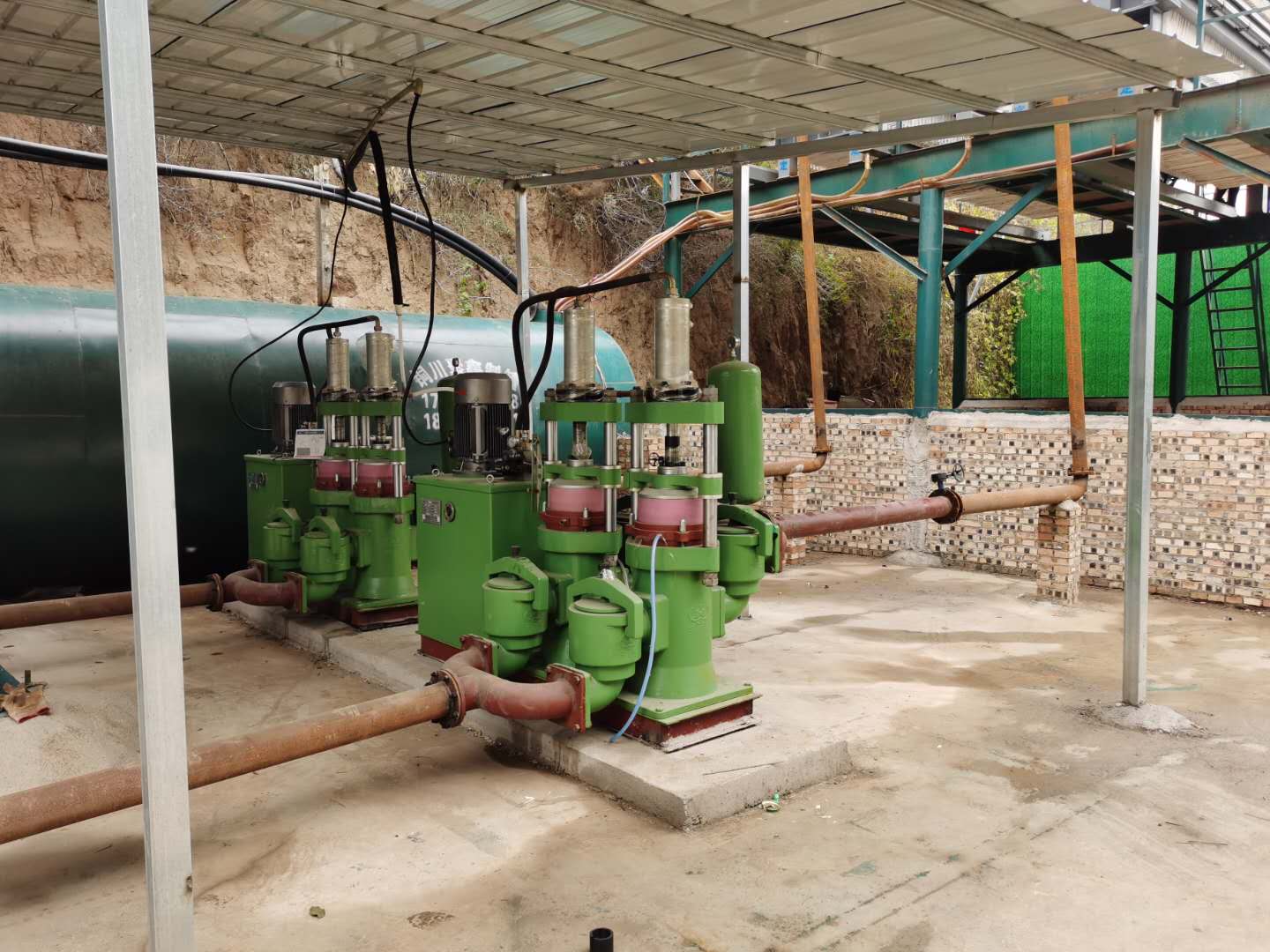 洗砂泥漿泵 洗砂泥漿泵